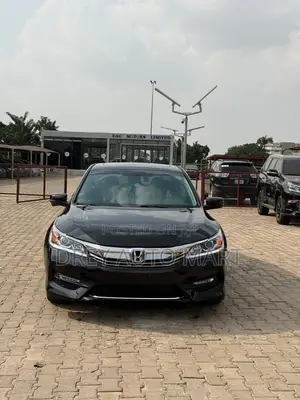 2016 Honda Accord EX-L Sedan - Wadda Akawo