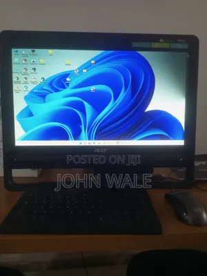 Acer Aspire ZC-102 All-in-One Desktop (4GB RAM, 500GB HDD)