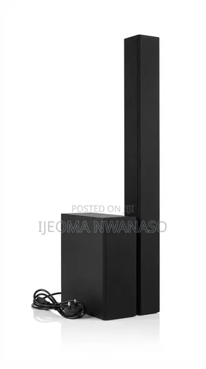 Hisense 2.1CH Bluetooth Soundbar with Wireless Subwoofer