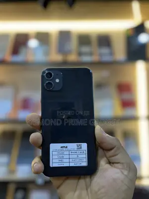 Apple iPhone 11 64GB Black
