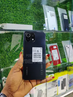 Xiaomi 11 Lite 5G NE 256GB Baki