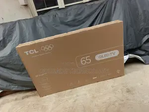 TCL 65" 4K QLED Smart TV (65T6D)