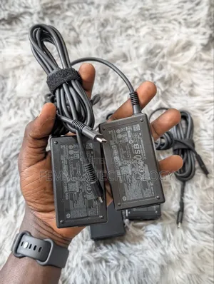 HP 65W Original Type-C Cajin
