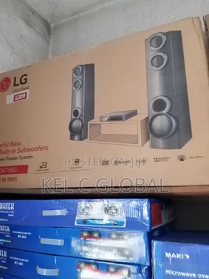 1000W LG Bodyguard Speaker