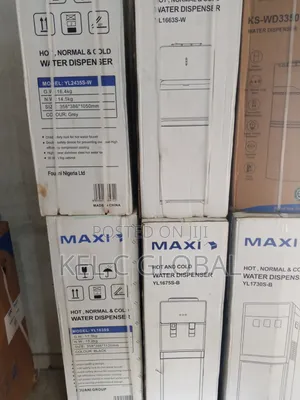 Brand New Maxi Hot & Cold Water Dispenser