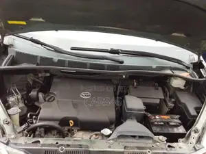 Toyota Sienna 2012 Teal