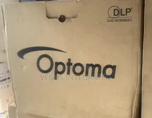 Optoma S336 SVGA DLP Projector
