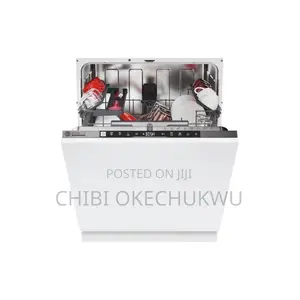 Hoover Hi5c6f0s-80 Full-Size Built-in Dishwasher