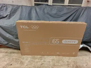 TCL 65" QLED 4K Smart TV (65T6D)