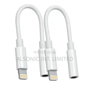 iPhone zuwa 3.5mm Jack Adafta