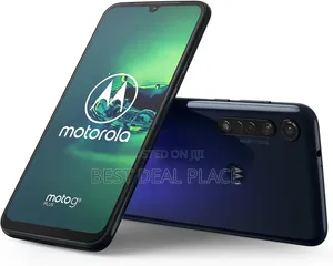 Motorola Moto G8 Plus 64GB Blue