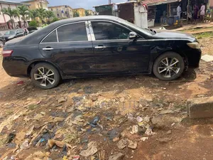 Toyota Camry 2008 Black