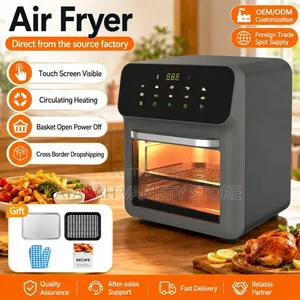 Sabon Chigo 10L Digital Air Fryer Oven
