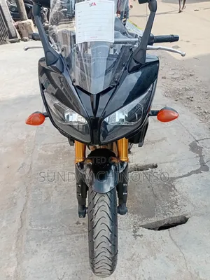 Yamaha FZ1000 2012 Baki