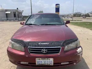 Toyota Camry 2002 Ja