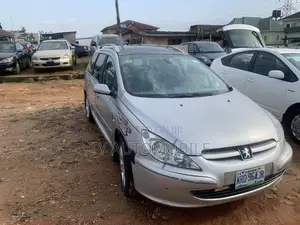 Peugeot 307 2005 Silver