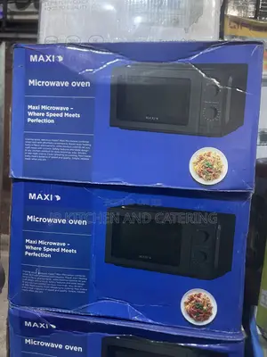 Maxi Microwave Oven 20L