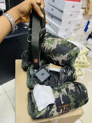 JBL Extreme 4 Speaker - Sabon Sammako (Babu Akwati)