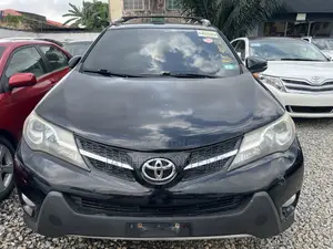 Toyota RAV4 Limited SUV AWD ta 2014