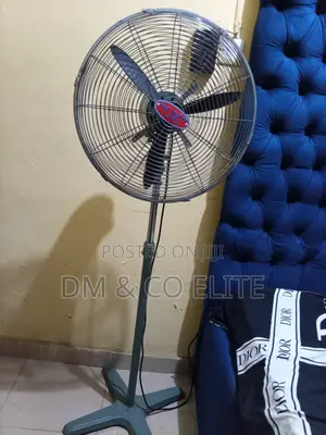 OX Fan Mai Girma na Masana'antu