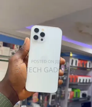 Apple iPhone 12 Pro Max 128GB White