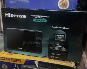 Sabon Hisense Microwave Oven 25L