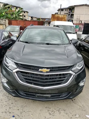 Chevrolet Equinox 2018 Kore