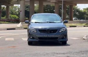2010 Toyota Corolla S - Foreign Used