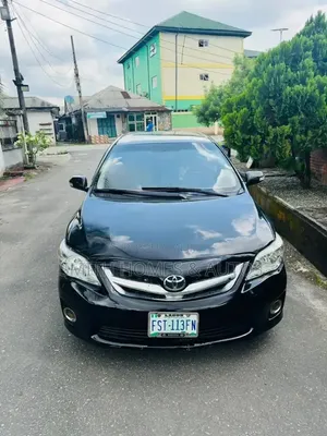 Toyota Corolla 2013 Baki