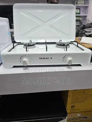 Maxi 2-Wurin Gas Mai Girki Na Sama