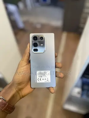 Infinix Note 50 Pro 5G 256GB Silver