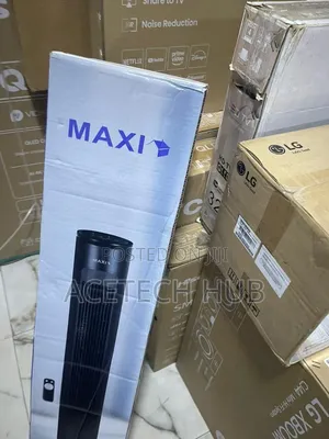 Sabon Maxi 40" Tower Fan
