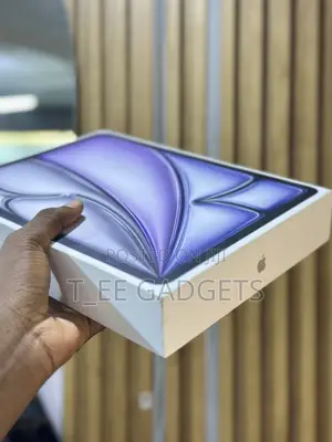 Sabon Apple iPad Air 13 (2024) 128GB WiFi + Cellular