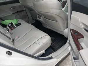 Toyota Venza AWD 2012 Fari