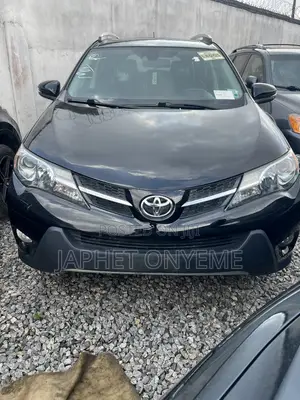2015 Toyota RAV4 Limited SUV AWD