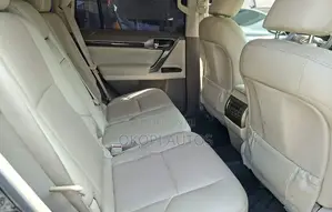Lexus GX 460 2010 Baki