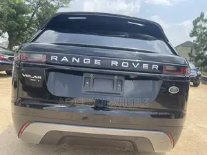 2019 Range Rover Supercharged - Sabon Shigo