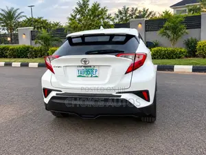 Toyota C-HR 2022