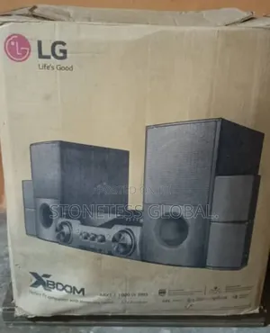 LG XBOOM 1000W Mai Kyau