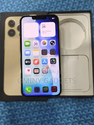 Apple iPhone 13 Pro 512GB Gold