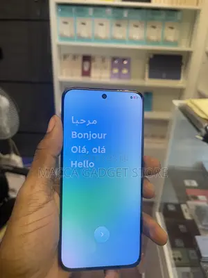 Infinix Hot 60 Pro+ 256GB Baki (Amfani Da Waje)