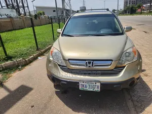 Honda CR-V 2.0i Executive Automatic 2008 Zinari