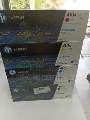 HP Toner Cartridges Na Asali (Sait)