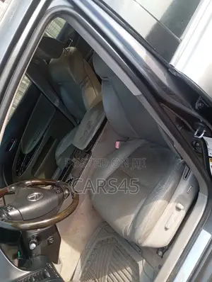 Lexus GS 2007 Grey