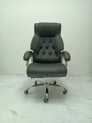 Boss Office Products kujerar ofis mai jingina da baya mai tsayi