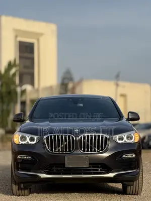 Sabon BMW X4 2020 Baki