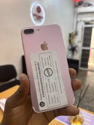 Apple iPhone 7 Plus 32GB Zinariya