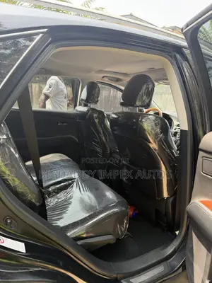 Lexus RX 350 2010 Baki