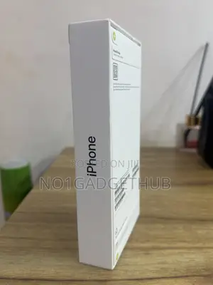 Sabon Apple iPhone 18 Pro Max 1TB Baki