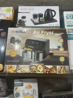 12L Minda Air Fryer - Brand New